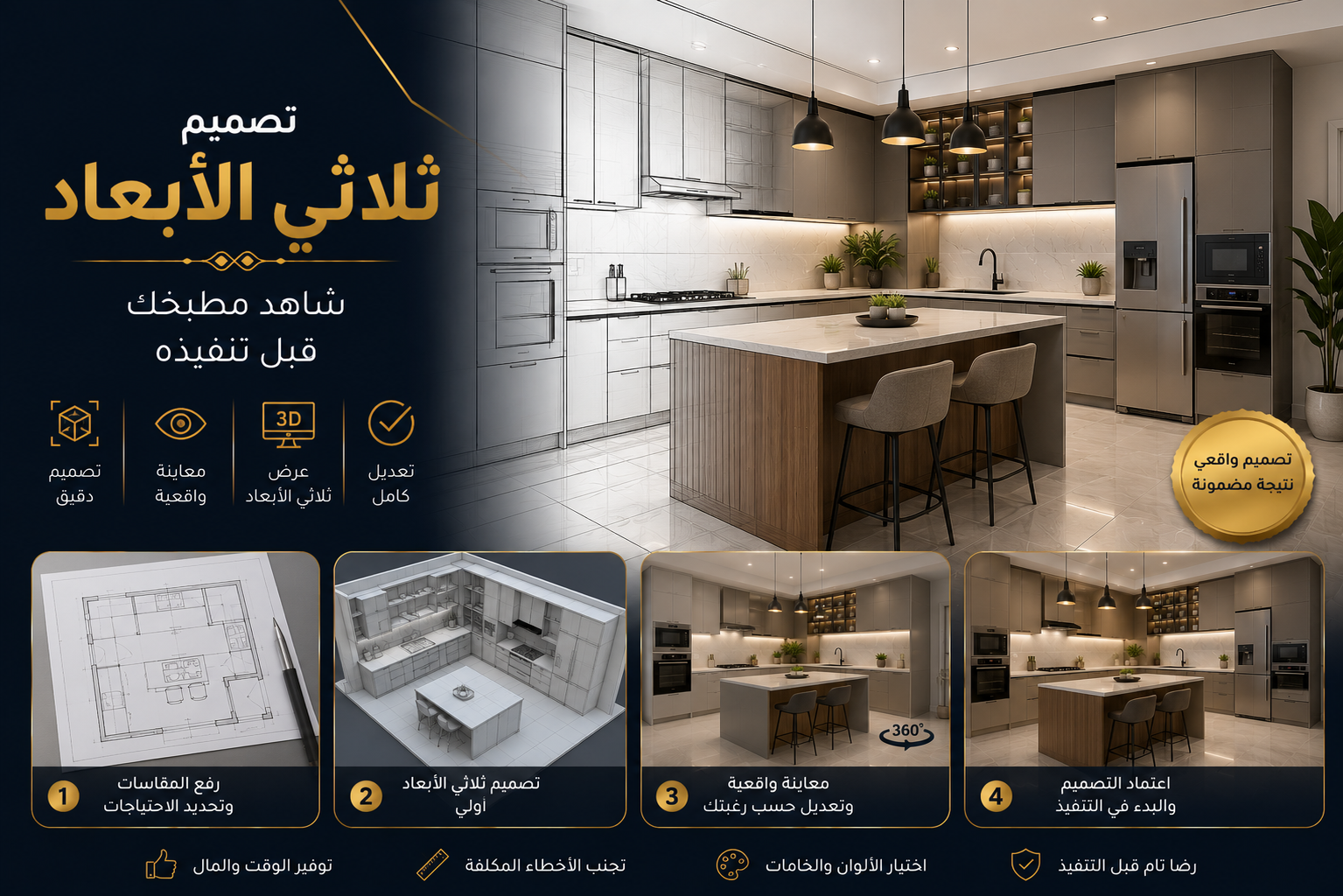 تصميم ثلاثي الأبعاد
